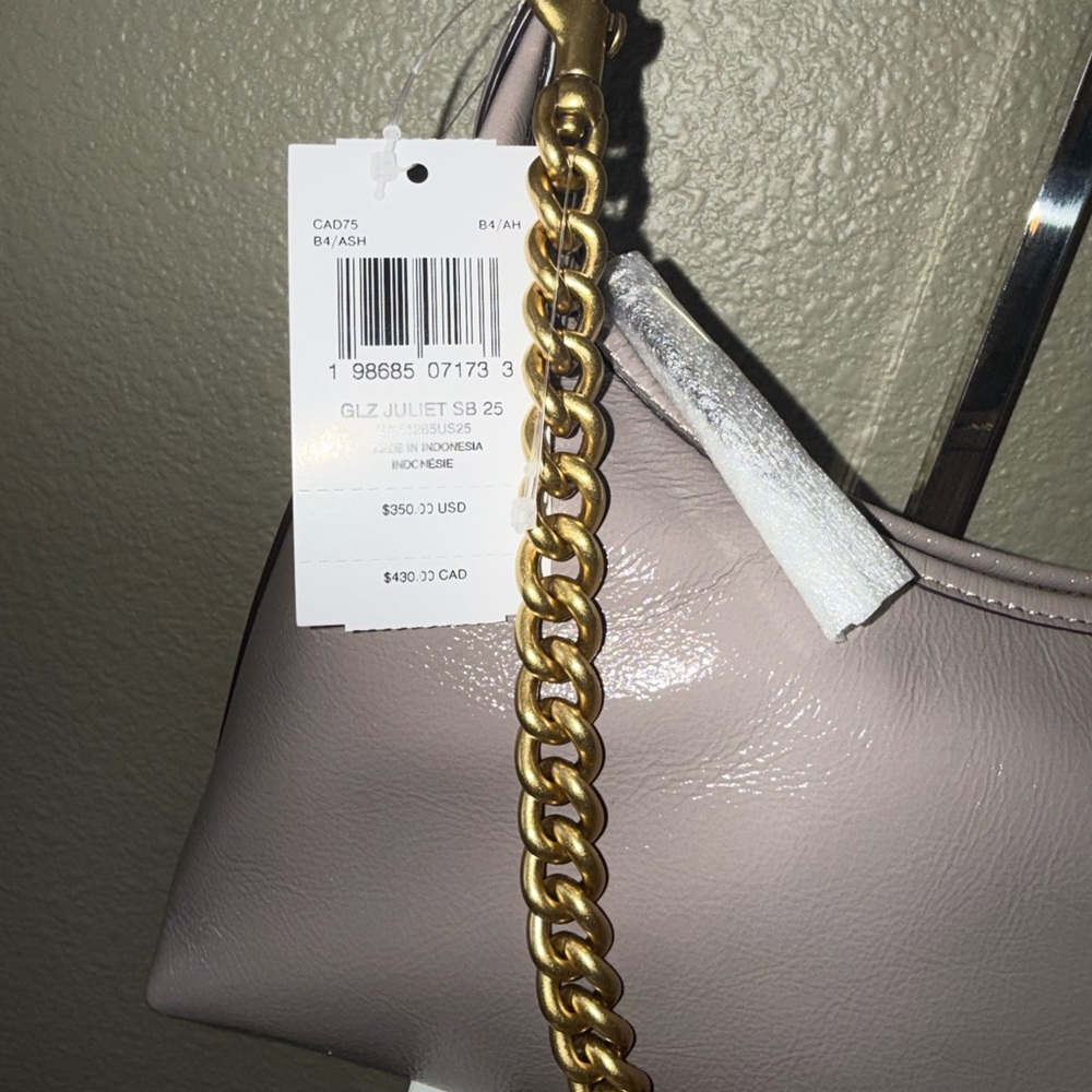 Coach Juliet 25 Shoulder Bag- CAD75- Ash - Picture 2 of 7